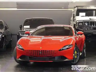 Ferrari Roma