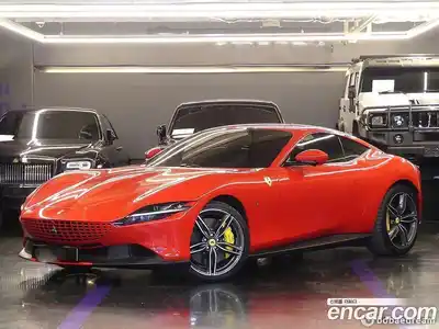 Ferrari Roma 2023 3.9 гидро в Москве, миниатюра 2