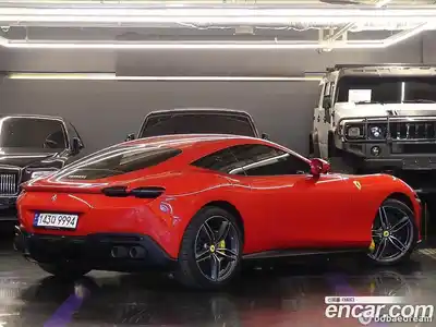 Ferrari Roma 2023 3.9 гидро в Москве, миниатюра 3