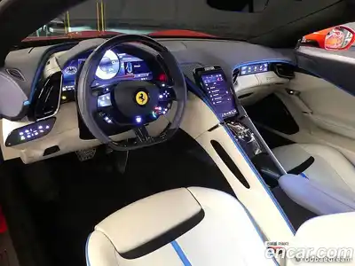 Ferrari Roma 2023 3.9 гидро в Москве, миниатюра 4