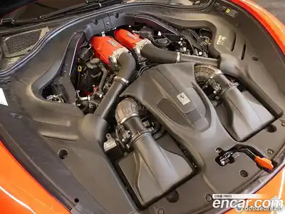 Ferrari Roma 2023 3.9 гидро в Москве, миниатюра 5
