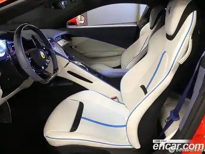 Ferrari Roma 2023 3.9 гидро в Москве, миниатюра 8