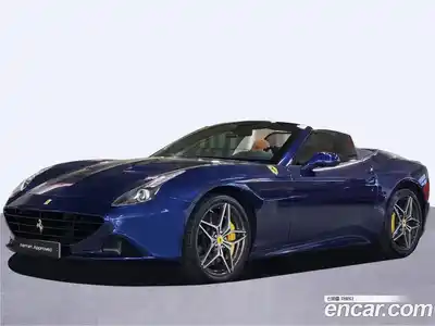 Ferrari California, 2016