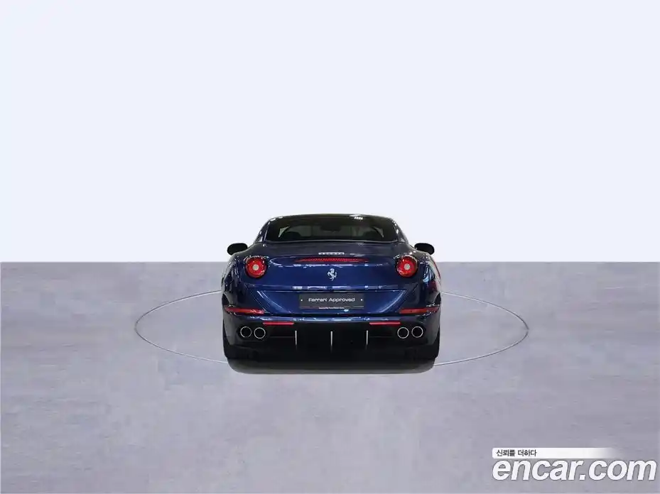 Ferrari California 2016 3.9 гидро в Москве, фото 11