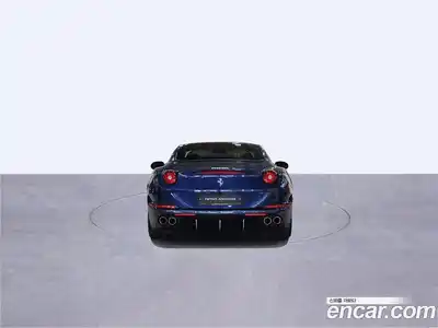 Ferrari California 2016 3.9 гидро в Москве, миниатюра 11