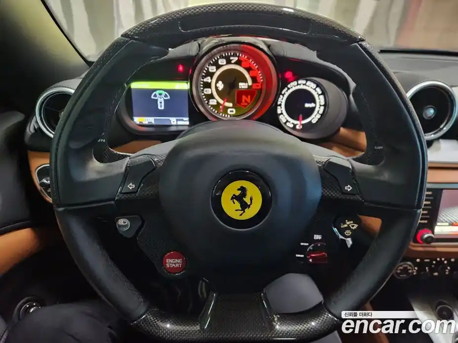 Ferrari California 2016 3.9 гидро в Москве, фото 13