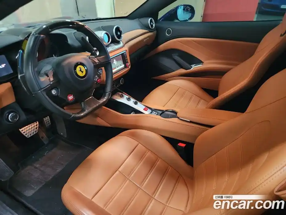 Ferrari California 2016 3.9 гидро в Москве, фото 16