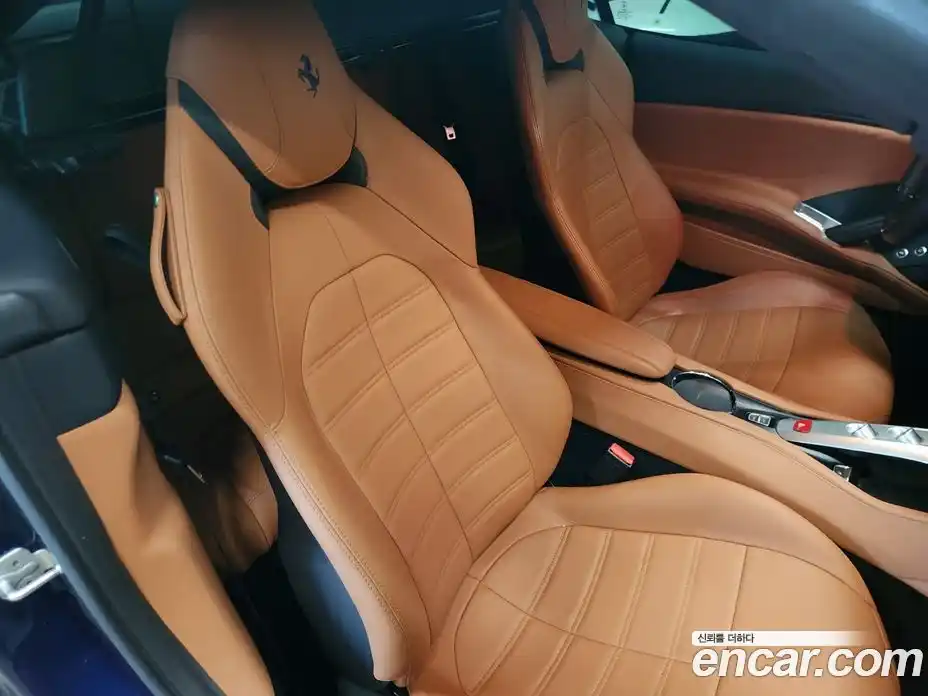 Ferrari California 2016 3.9 гидро в Москве, фото 17