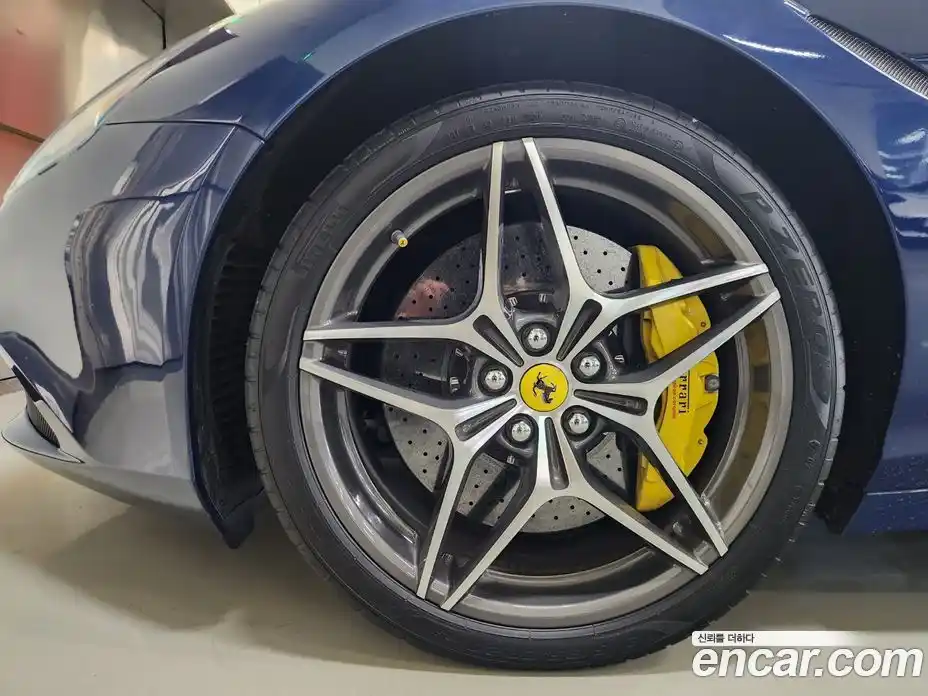 Ferrari California 2016 3.9 гидро в Москве, фото 20