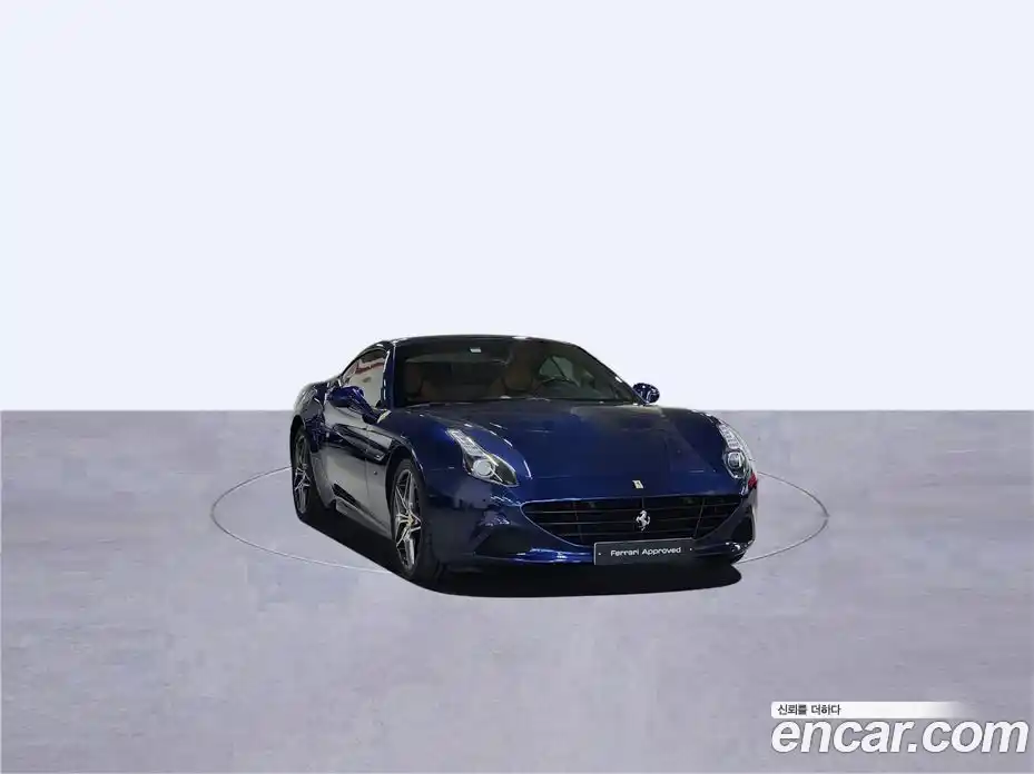 Ferrari California 2016 3.9 гидро в Москве, фото 3