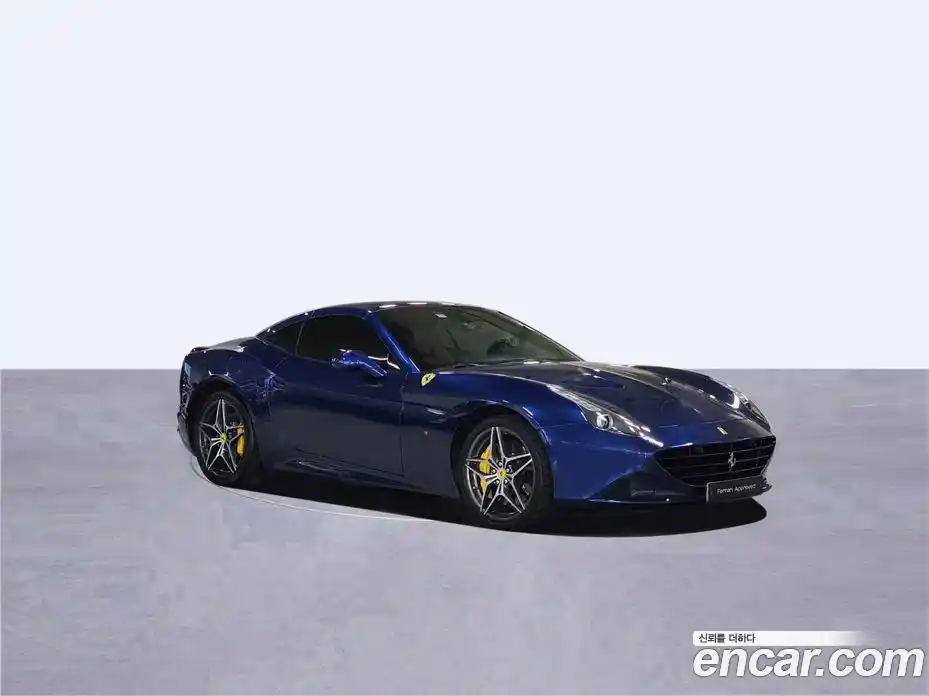 Ferrari California 2016 3.9 гидро в Москве, фото 4