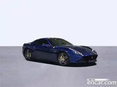 Ferrari California 2016 3.9 гидро в Москве, миниатюра 4