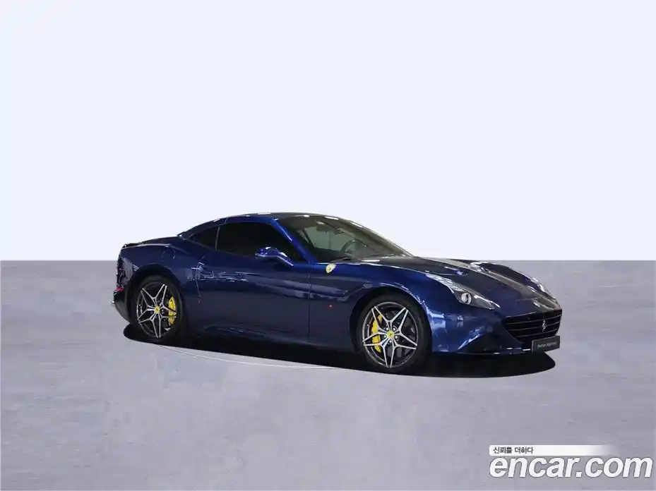 Ferrari California 2016 3.9 гидро в Москве, фото 5