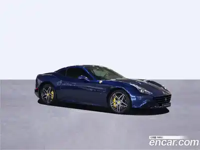 Ferrari California 2016 3.9 гидро в Москве, миниатюра 5