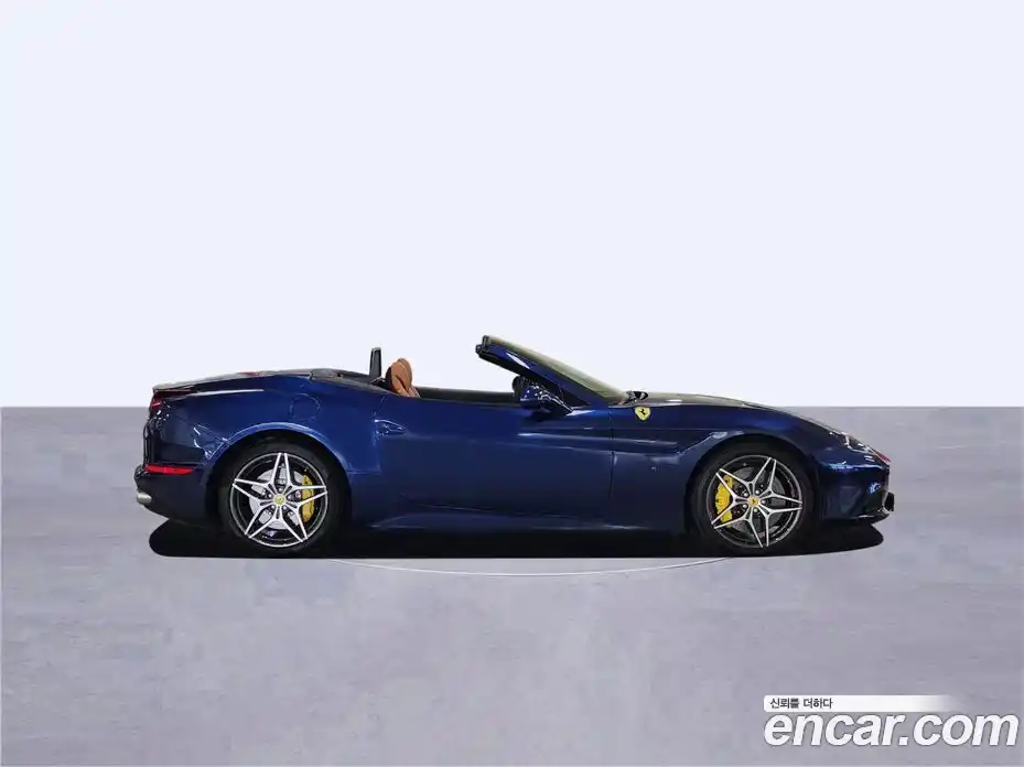 Ferrari California 2016 3.9 гидро в Москве, фото 6