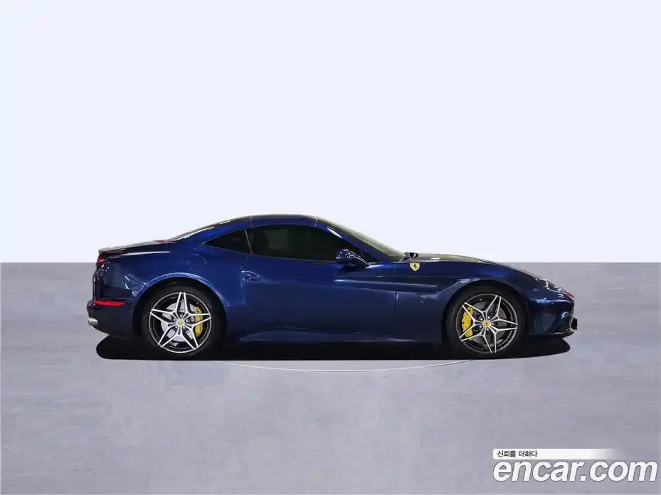 Ferrari California 2016 3.9 гидро в Москве, фото 7