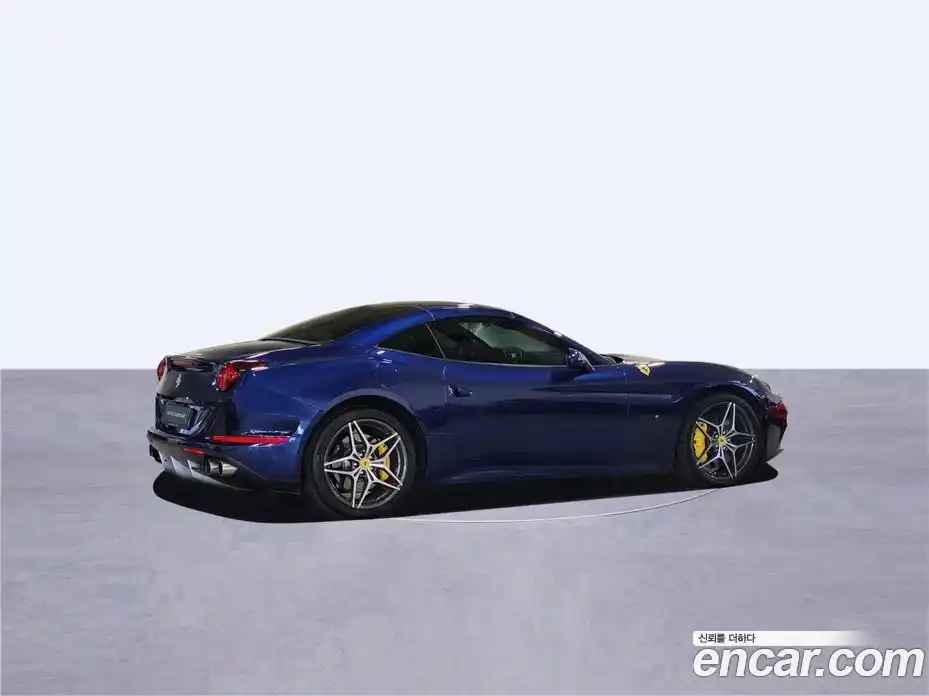 Ferrari California 2016 3.9 гидро в Москве, фото 8