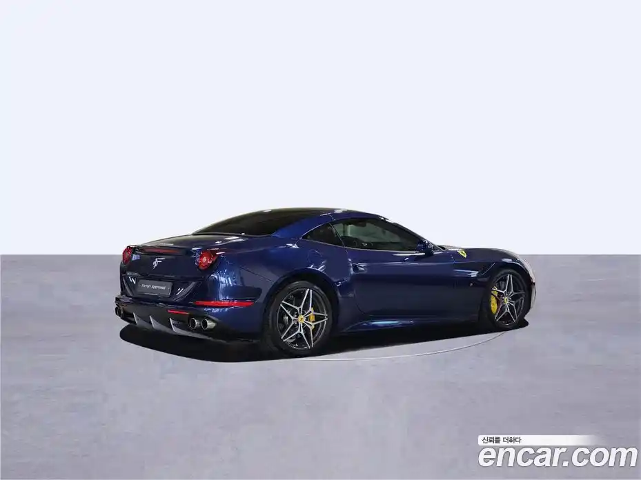 Ferrari California 2016 3.9 гидро в Москве, фото 9