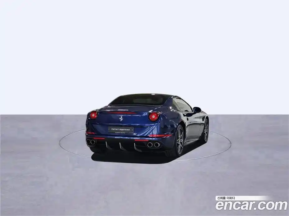 Ferrari California 2016 3.9 гидро в Москве, фото 10