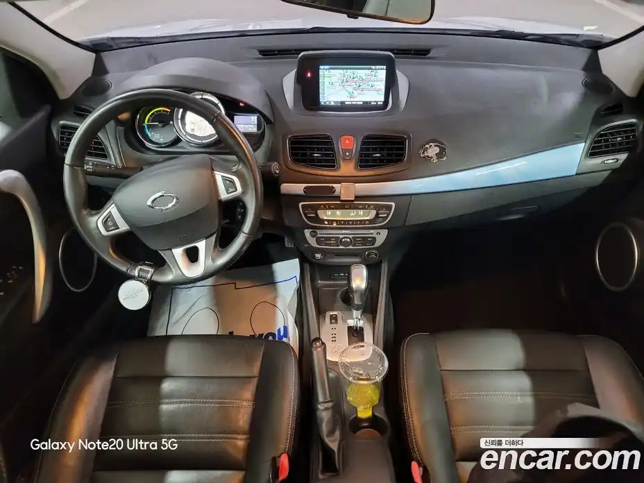 Renault SM3 2015 0.1 гидро в Москве № 2206022, фото 12