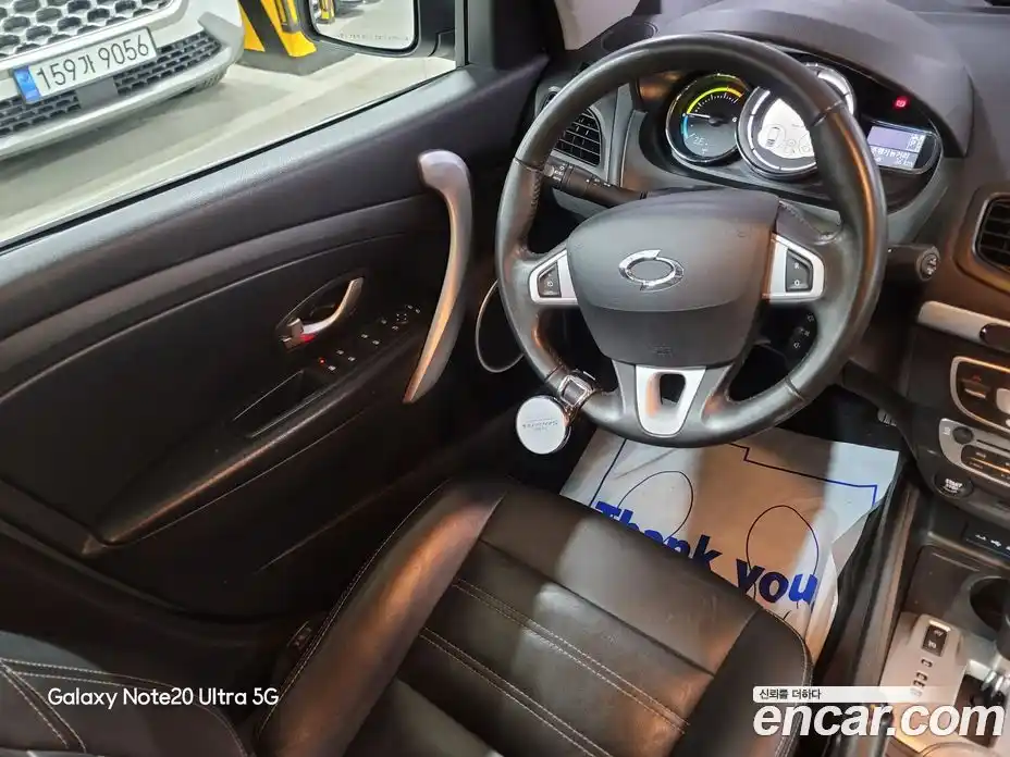 Renault SM3 2015 0.1 гидро в Москве № 2206022, фото 13
