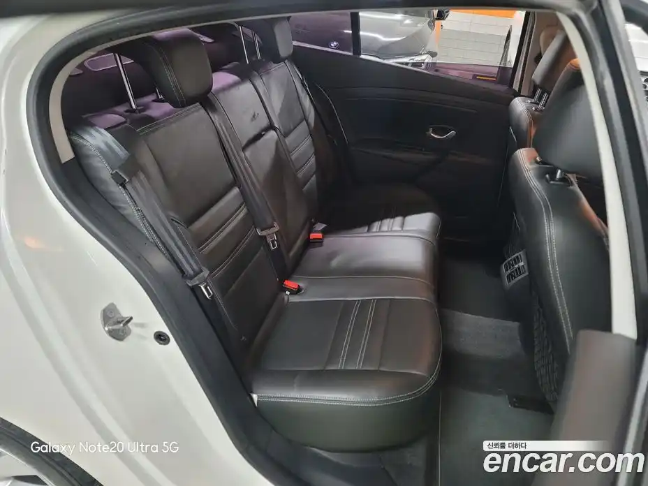 Renault SM3 2015 0.1 гидро в Москве № 2206022, фото 16