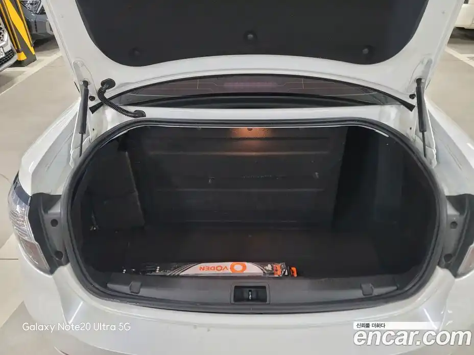 Renault SM3 2015 0.1 гидро в Москве № 2206022, фото 18