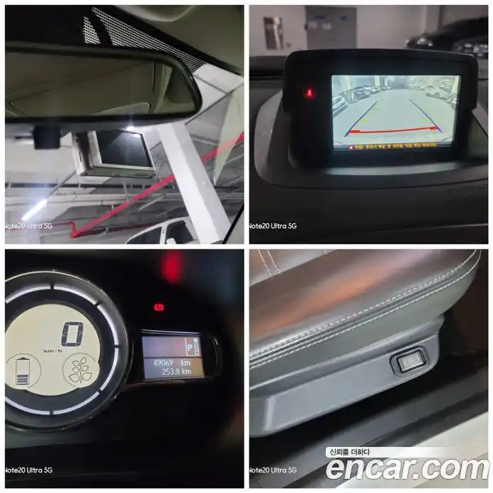 Renault SM3 2015 0.1 гидро в Москве № 2206022, фото 20
