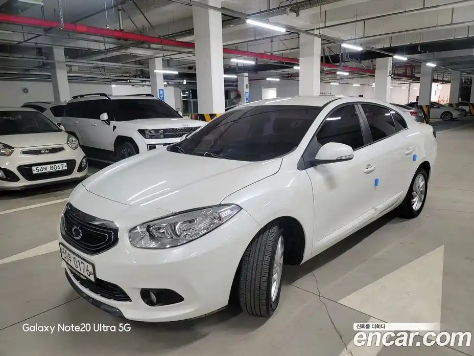 Renault SM3 2015 0.1 гидро в Москве № 2206022, фото 3