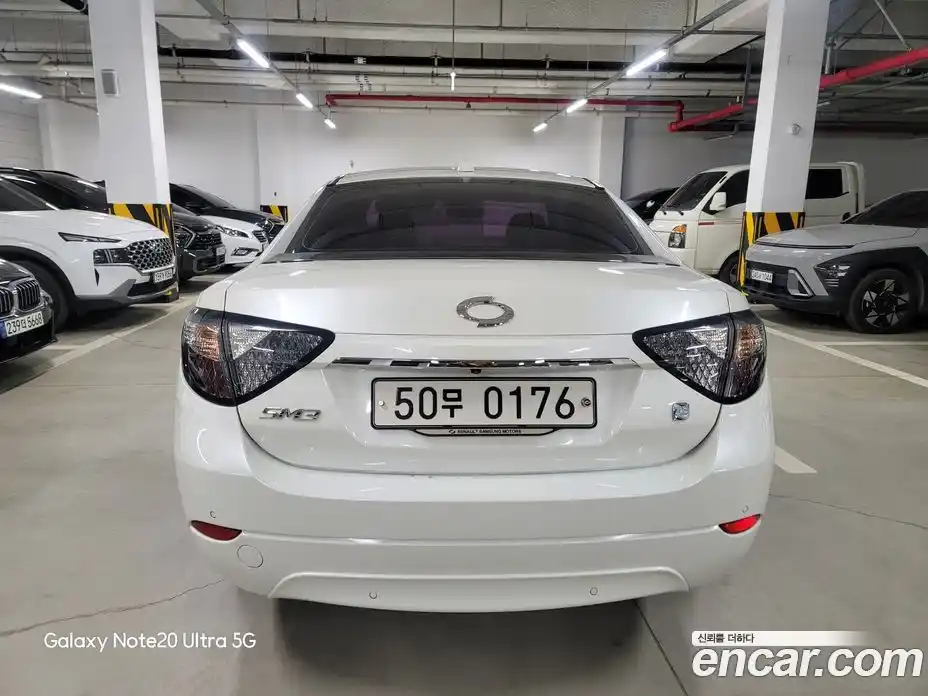 Renault SM3 2015 0.1 гидро в Москве № 2206022, фото 6