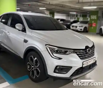 Renault XM3 2020 1.3 гидро в Москве № 2206086, миниатюра 2