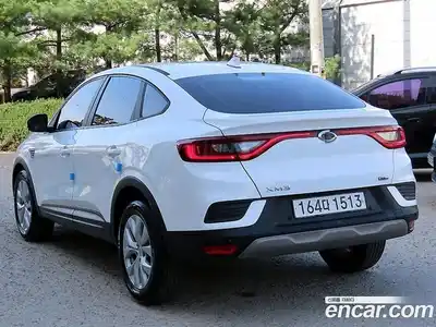 Renault XM3 2020 1.6 вариатор в Москве № 2206104, миниатюра 2