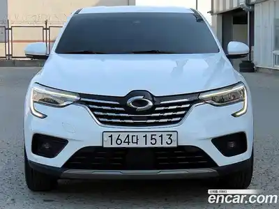 Renault XM3 2020 1.6 вариатор в Москве № 2206104, миниатюра 3