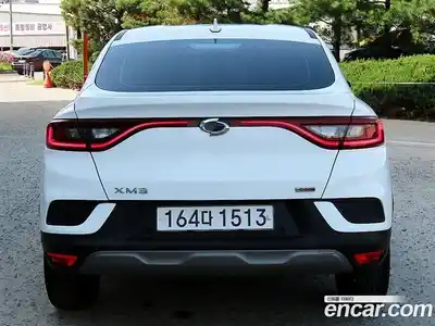 Renault XM3 2020 1.6 вариатор в Москве № 2206104, миниатюра 4