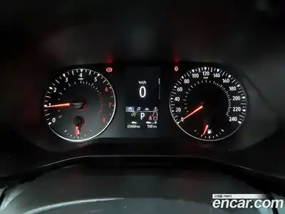 Renault XM3 2020 1.6 вариатор в Москве № 2206104, миниатюра 8