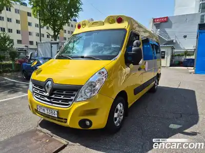 Renault Master 2019 2.3 механика в Москве, миниатюра 2