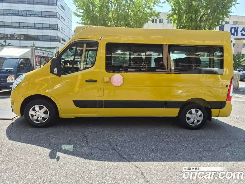 Renault Master 2019 2.3 механика в Москве, фото 3