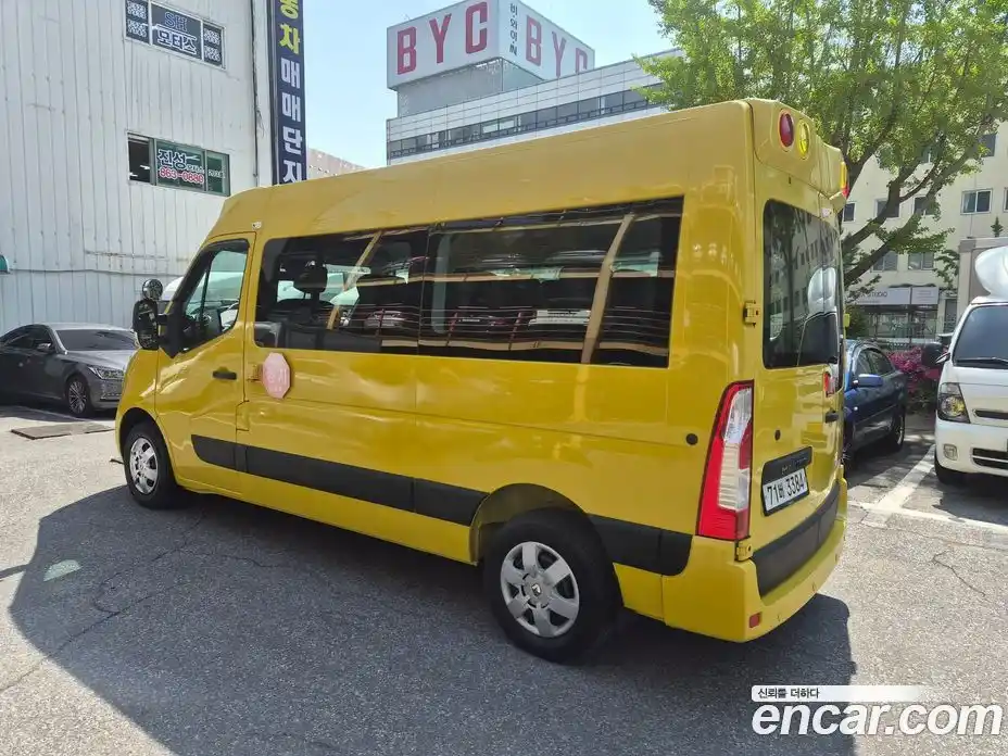 Renault Master 2019 2.3 механика в Москве, фото 4