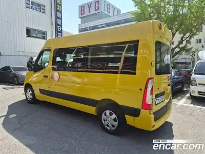 Renault Master 2019 2.3 механика в Москве, миниатюра 4