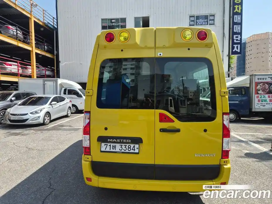 Renault Master 2019 2.3 механика в Москве, фото 5