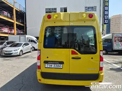 Renault Master 2019 2.3 механика в Москве, миниатюра 5
