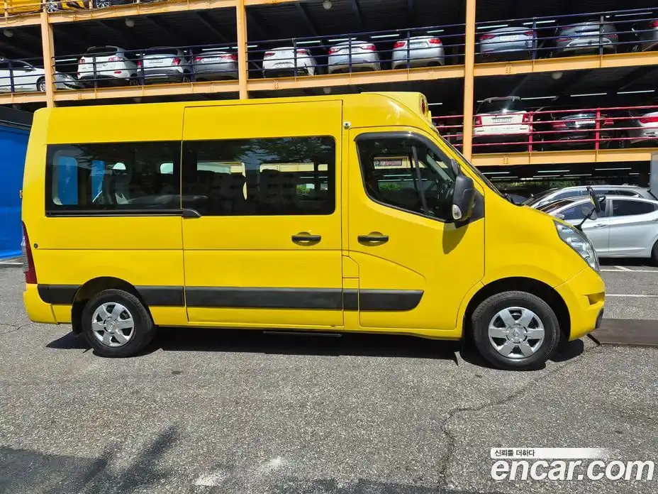 Renault Master 2019 2.3 механика в Москве, фото 6