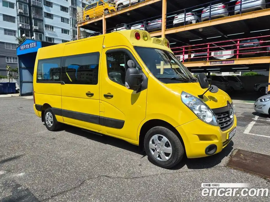 Renault Master 2019 2.3 механика в Москве, фото 7
