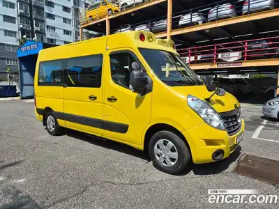 Renault Master 2019 2.3 механика в Москве, миниатюра 7