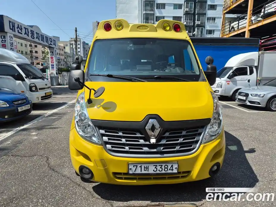 Renault Master 2019 2.3 механика в Москве, фото 8