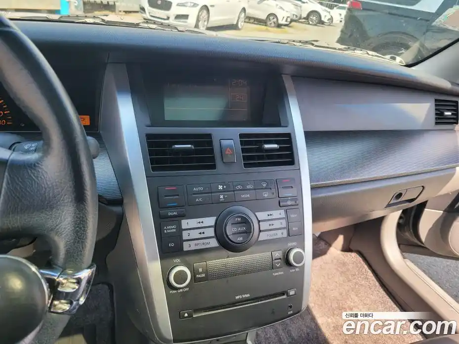 Renault SM7 2006 2.3 гидро в Москве, фото 13