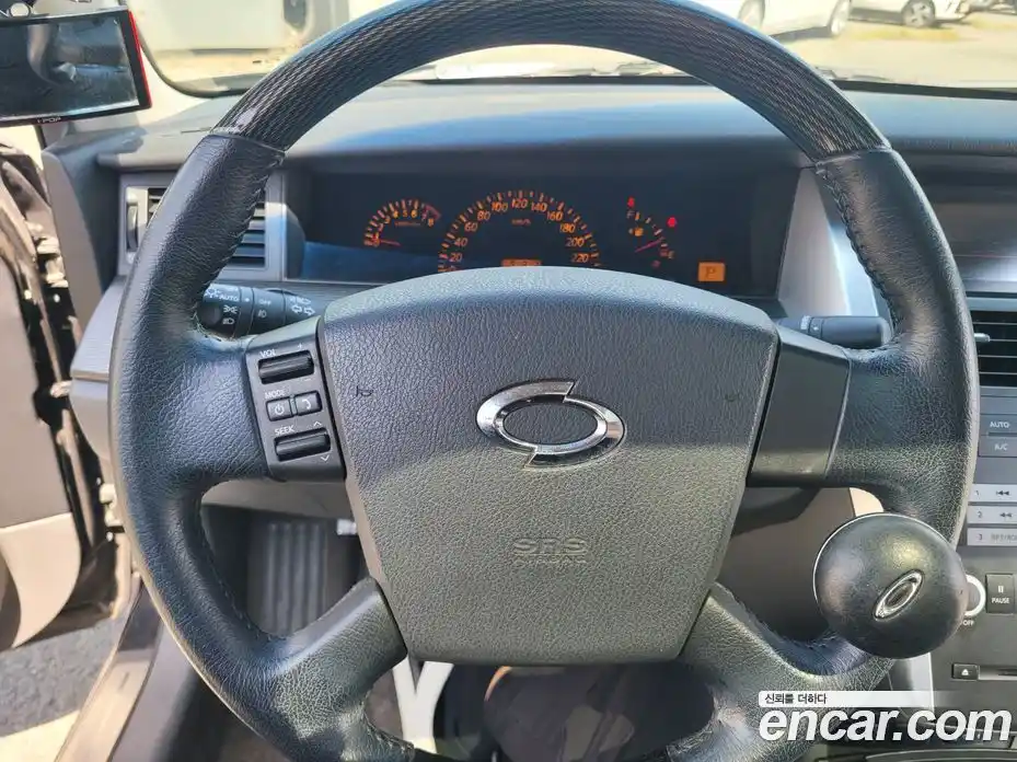 Renault SM7 2006 2.3 гидро в Москве, фото 16