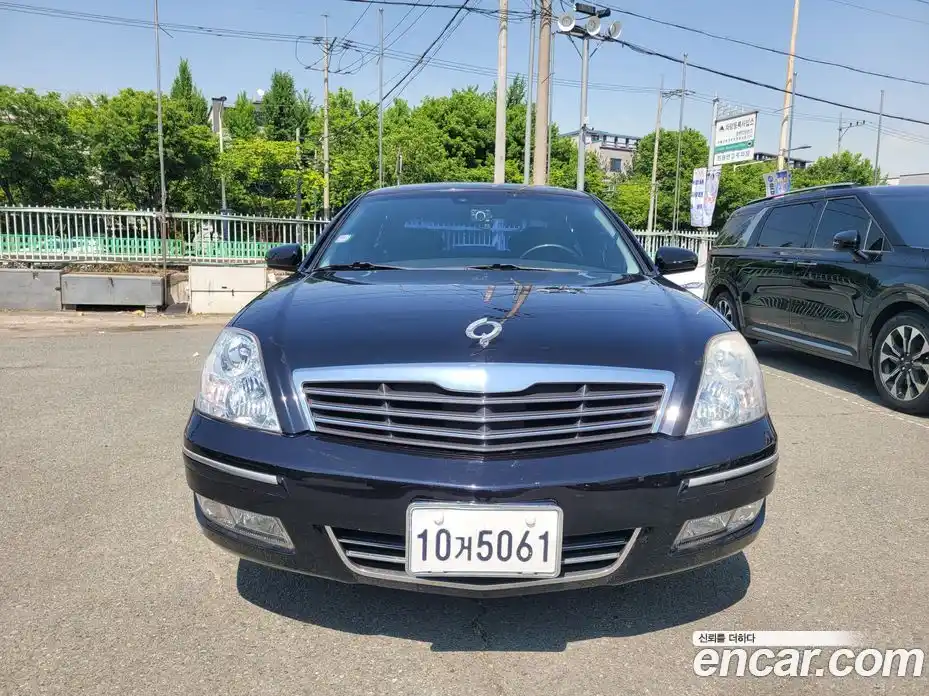 Renault SM7 2006 2.3 гидро в Москве, фото 3