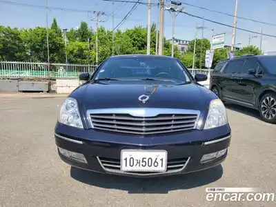 Renault SM7 2006 2.3 гидро в Москве, миниатюра 3