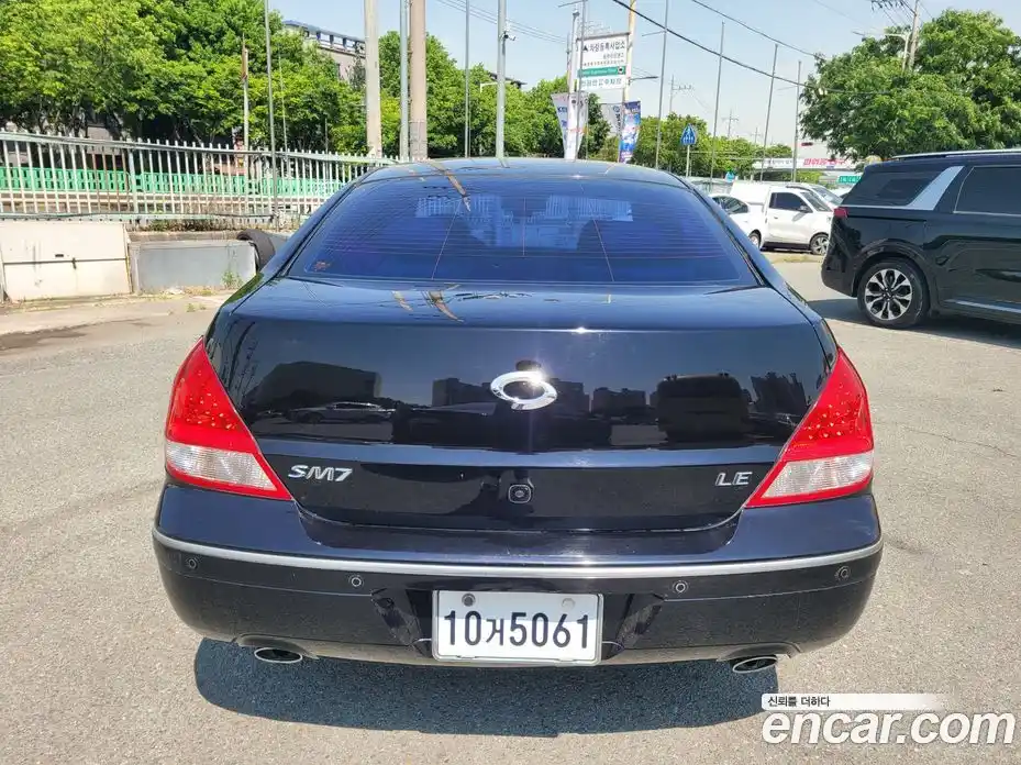 Renault SM7 2006 2.3 гидро в Москве, фото 4